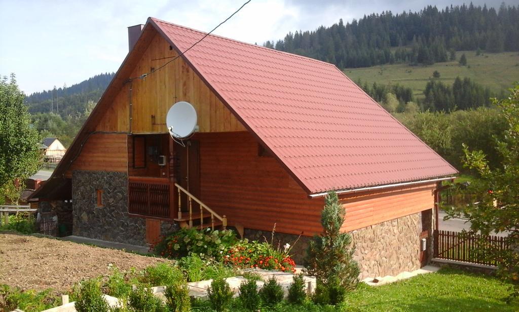Anastasiya Villa Izki Ngoại thất bức ảnh