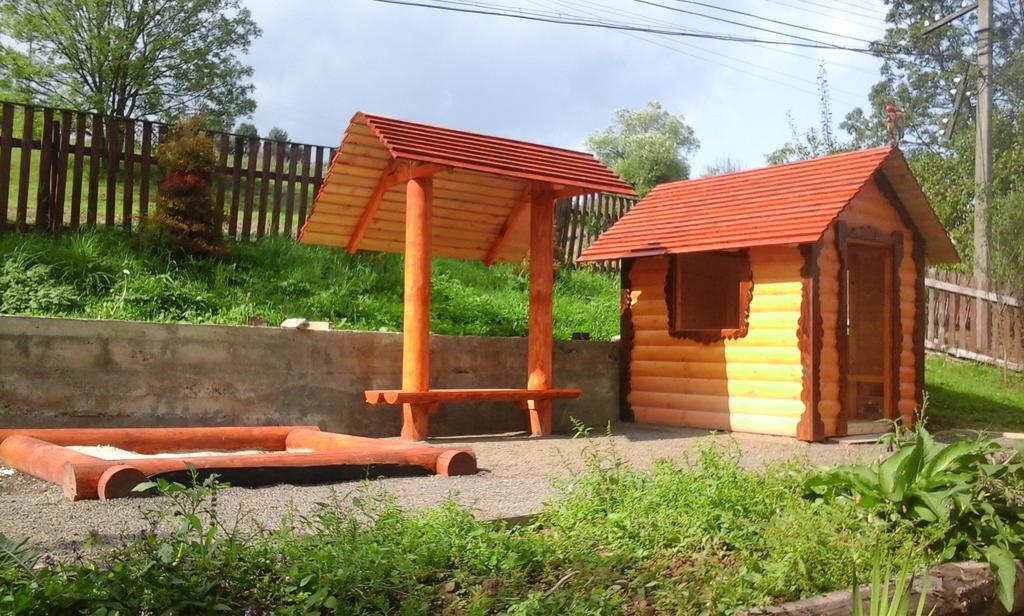 Anastasiya Villa Izki Ngoại thất bức ảnh